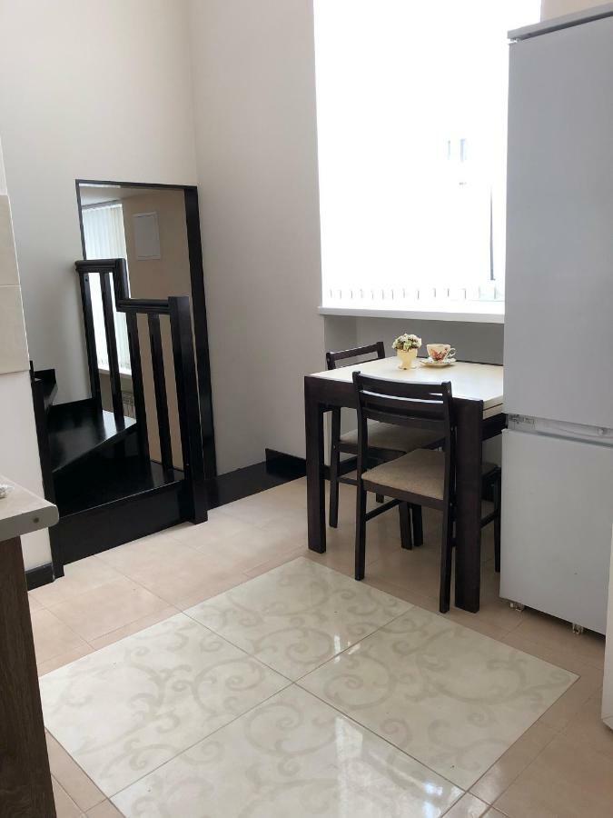 Трёхуровневая Квартира У Моря Odessa Extérieur photo